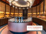 Infiniment Chocolat, la première boutique de chocolat de Pierre Hermé à Paris