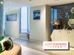 Soin Hydrafacial au Spa Valmont de l'hôtel Le Meurice