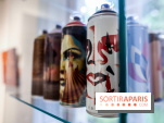 Le Décryptage de l’art de rue, nos photos de l'expo