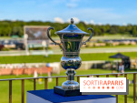 Visuels Hippodrome de Longchamp - courses de chevaux - Prix de Diane