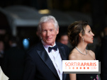 ©Rachid Bellak - Cannes 2024 : Tapis Rouge - Oh, Canada - Alejandra Silva et Richard Gere