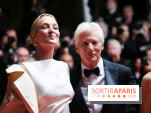 ©Rachid Bellak - Cannes 2024 : Tapis Rouge - Oh, Canada - Uma Thurman et Richard Gere