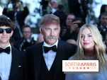 ©Rachid Bellak - Cannes 2024 : Tapis Rouge - Horizon: An American Saga - Sienna Miller, Kevin Costner