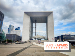 La Tête dans les Nuages - la Défense
