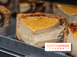 Nèulo Pâtisserie,le Paradis du flan par Pierre Jean Quinonero - flan vanille