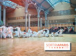 Nuit Blanche 2024 au Carreau du Temple
