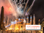 Parc Astérix : inauguration de la Tour Numérobis avec Jamel Debbouze