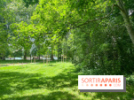 Le parc de la Légion d'honneur de Saint-Denis - nos photos