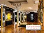 Exposition OR NORME à la Maison Guerlain des Champs-Élysées