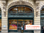 Exposition OR NORME à la Maison Guerlain des Champs-Élysées