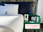 Hôtel Rosalie - Chambre