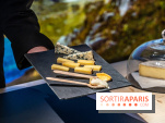 Musée du Fromage à Paris, les photos
