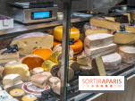 Musée du Fromage à Paris, les photos