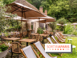 Le restaurant du Petit Moulin des Vaux de Cernay - Oléum Papa, le restaurant culturel