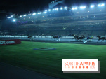 Les courses spectacle de l'hippodrome de Vincennes