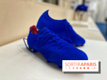 Les Bleus rencontrent Yves Klein