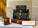 L'exposition de malles Louis Vuitton chez Christie's Paris - image00030