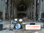 À la croisée des arts, le festival street art gratuit dans la Chapelle Jeanne d'Arc Paris 14e  et fête de la musique 2024