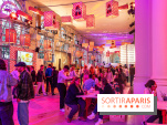 Coca-Cola Food Fest, le food court de cuisine du monde et bar sportif géant aux Invalides