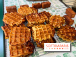 Maurice Sfez Café - Gaufre liégeoise