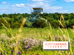 Le Parc du peuple de l'herbe dans les Yvelines - Étang de Galiotte - Carrières-sous-Poissy