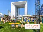 Garden Parvis 2024 La Défense