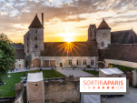 Le Château de Blandy-les-Tours en Seine-et-Marne (77), nos photos