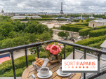Hôtel Westin Paris Vendôme - les photos
