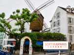 Le Moulin de la Galette, un restaurant emblématique à Montmartre - DSC 1669