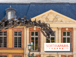 Un dinosaure géant au Château de Dampierre - Jurassique au Château de Dampierre