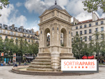 La Fontaine des Innocents restaurée à Paris - CC3B52DC 2911 4343 94C1 D9E209AF73C0