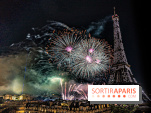 Feu d'artifice du 14 juillet de Paris 2024, les photos 