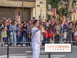 Jeux Olympiques de Paris 2024 relais de la flamme - IMG 8947