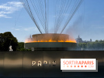 Vasque olympique JO de Paris 2024