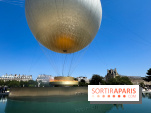 Vasque olympique JO de Paris 2024