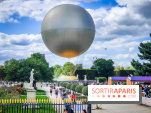 Vasque olympique JO de Paris 2024