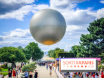 Vasque olympique JO de Paris 2024