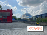 Parc des Nations - Géode
