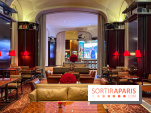 La fan zone élégante du Royal Monceau pour les JO de Paris 2024