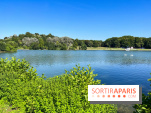 Le parc Georges-Valbon de la Courneuve - nos photos