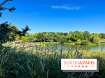 Le parc Georges-Valbon de la Courneuve - nos photos