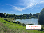 Le parc Georges-Valbon de la Courneuve - nos photos