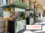 Street food spécial JO au Meurice