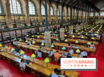 Bibliothèque Sainte-Geneviève - nos photos