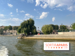 Square du Vert-Galant - nos photos
