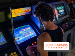 Musée Pop Central - voitures de cinéma et arcades vintage