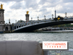 Une croisière privée en amoureux sur la Seine