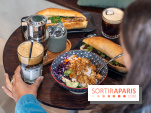 Phin Mi, le coffee shop vietnamien et banh mi Paris 5e
