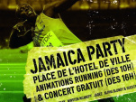 Jamaica Party
Usain Bolt