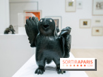 Exposition sur l'art inuit au Centre culturel canadien, nos photos